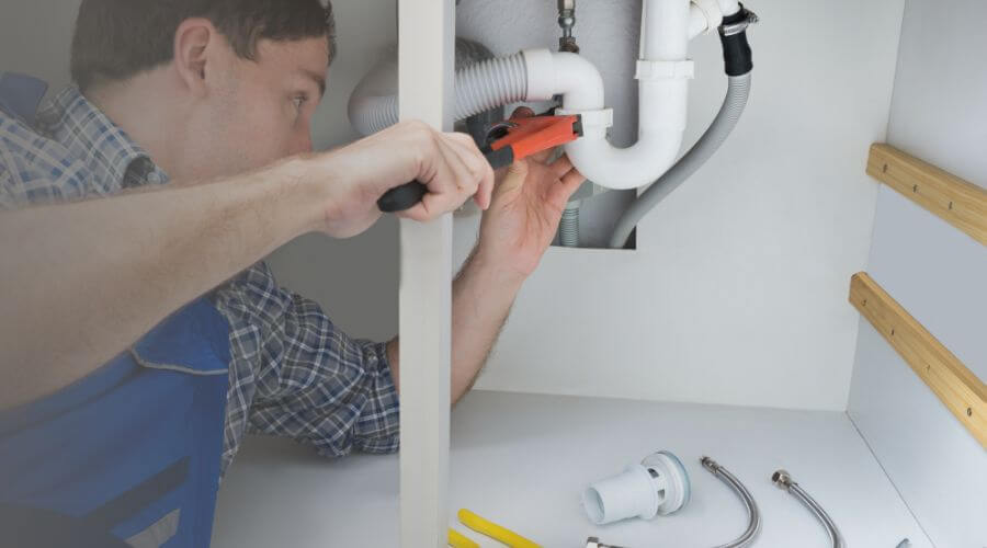 Professional same day plumber in Garden Grove, IA